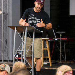 Zach mabry preaching