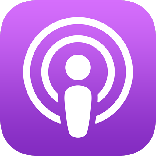 Apple podcast icon 3
